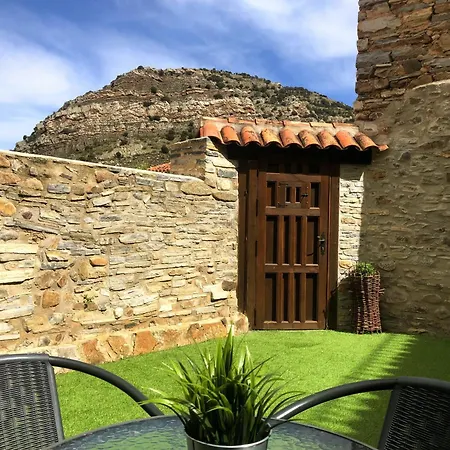 Hotel Rural El Rincon De Marta Yanguas