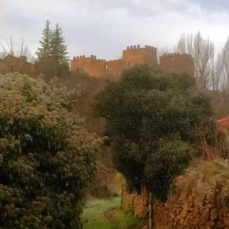 Rural El Rincon De Marta 3*