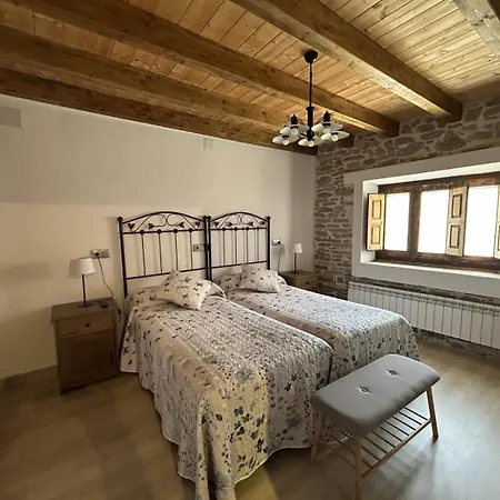 Hotel Rural El Rincon De Marta 3*