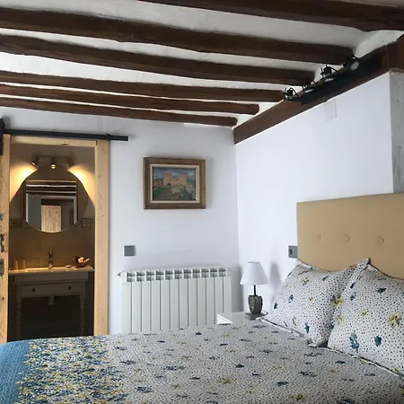 Rural El Rincon De Marta Hotel Yanguas