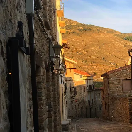 Rural El Rincon De Marta Yanguas