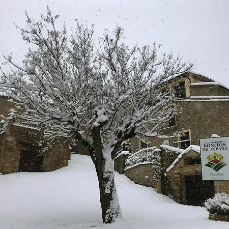 Rural El Rincon De Marta Hotel Yanguas
