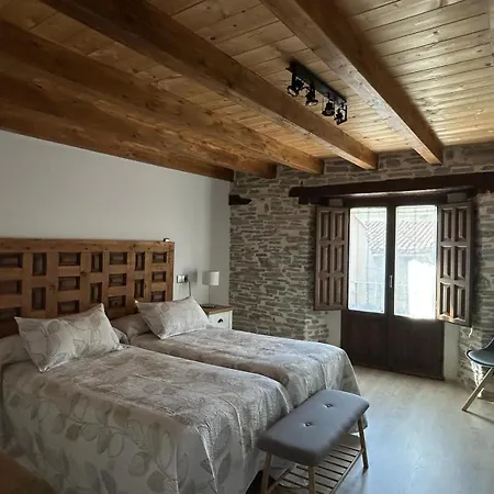 Rural El Rincon De Marta Yanguas