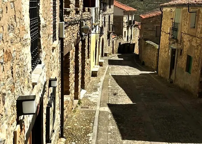 Rural El Rincon De Marta 3* Yanguas