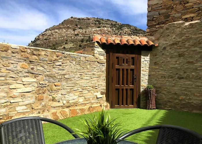 Hotel Rural El Rincon De Marta Yanguas