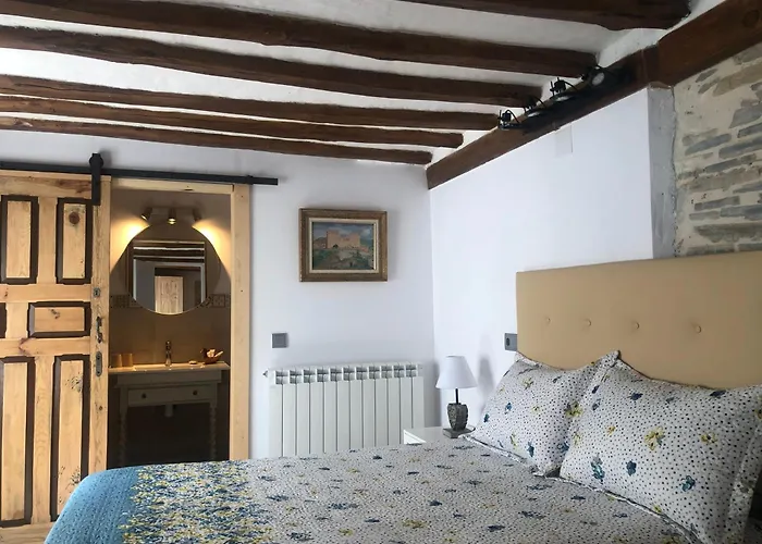 Rural El Rincon De Marta Hotel Yanguas