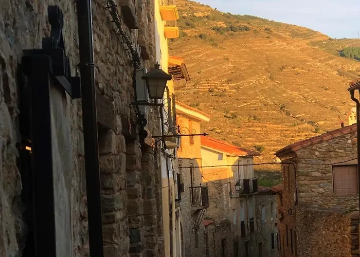 Rural El Rincon De Marta Yanguas