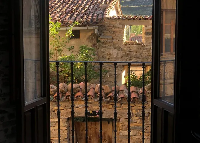 Rural El Rincon De Marta Yanguas