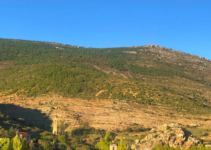 Rural El Rincon De Marta Yanguas